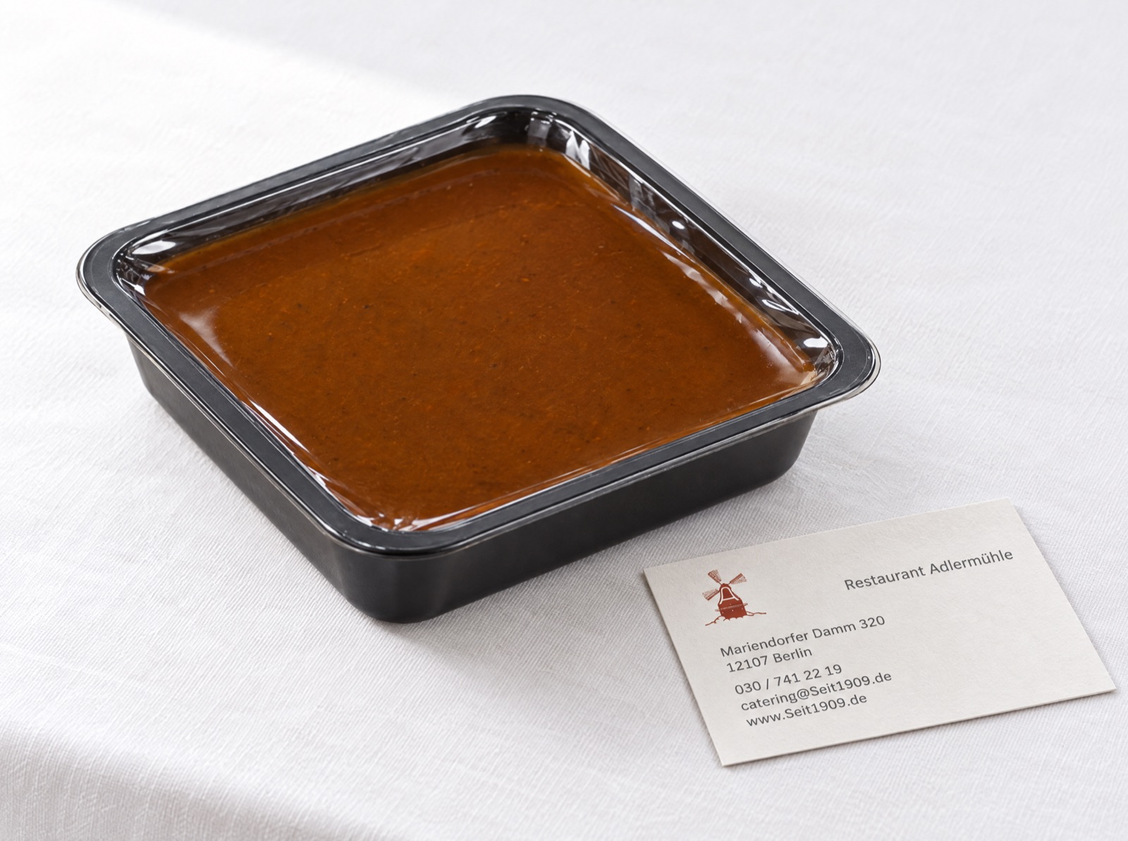 1,6 l Orangen-Marsala-Sauce